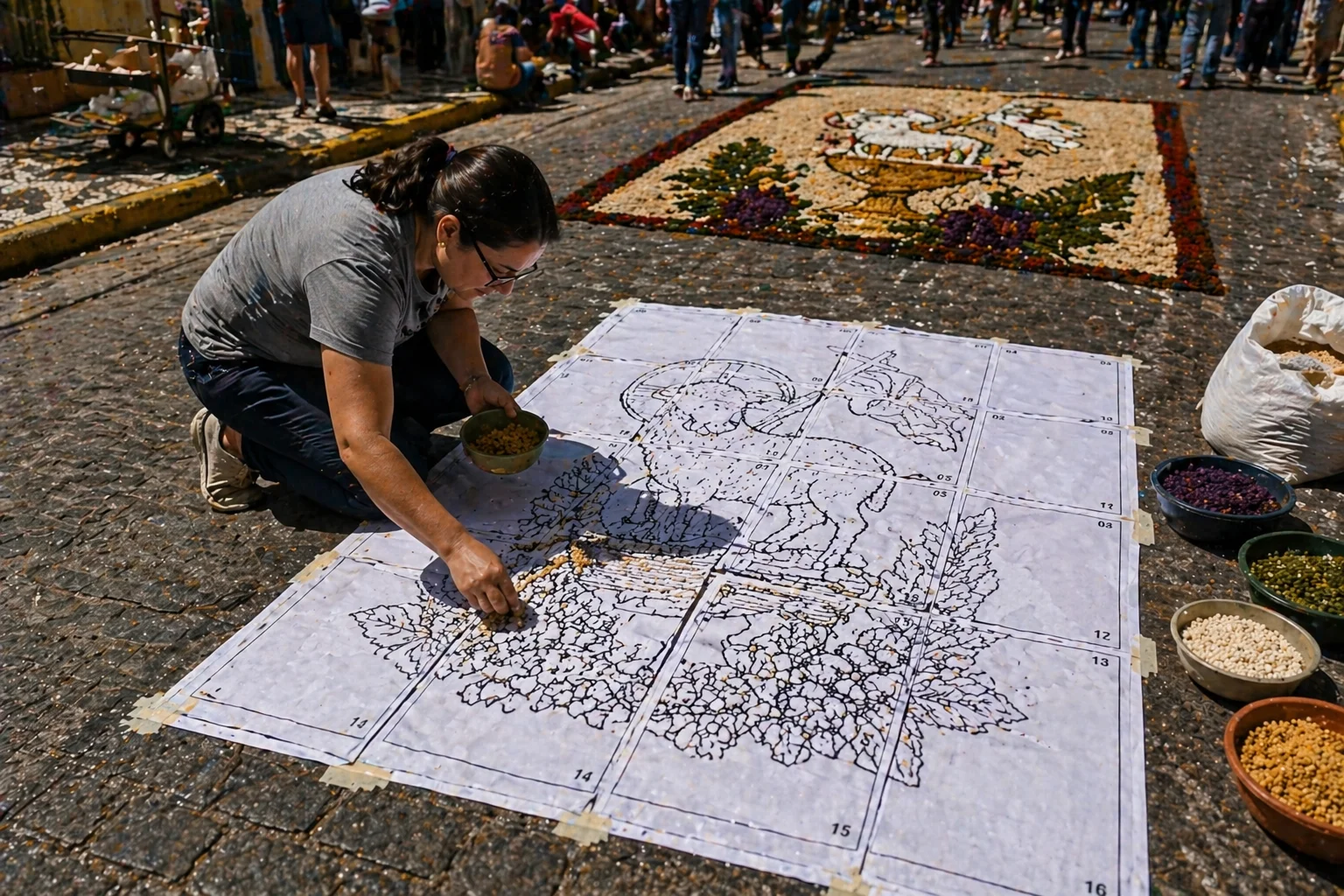 Demonstrativo do produto