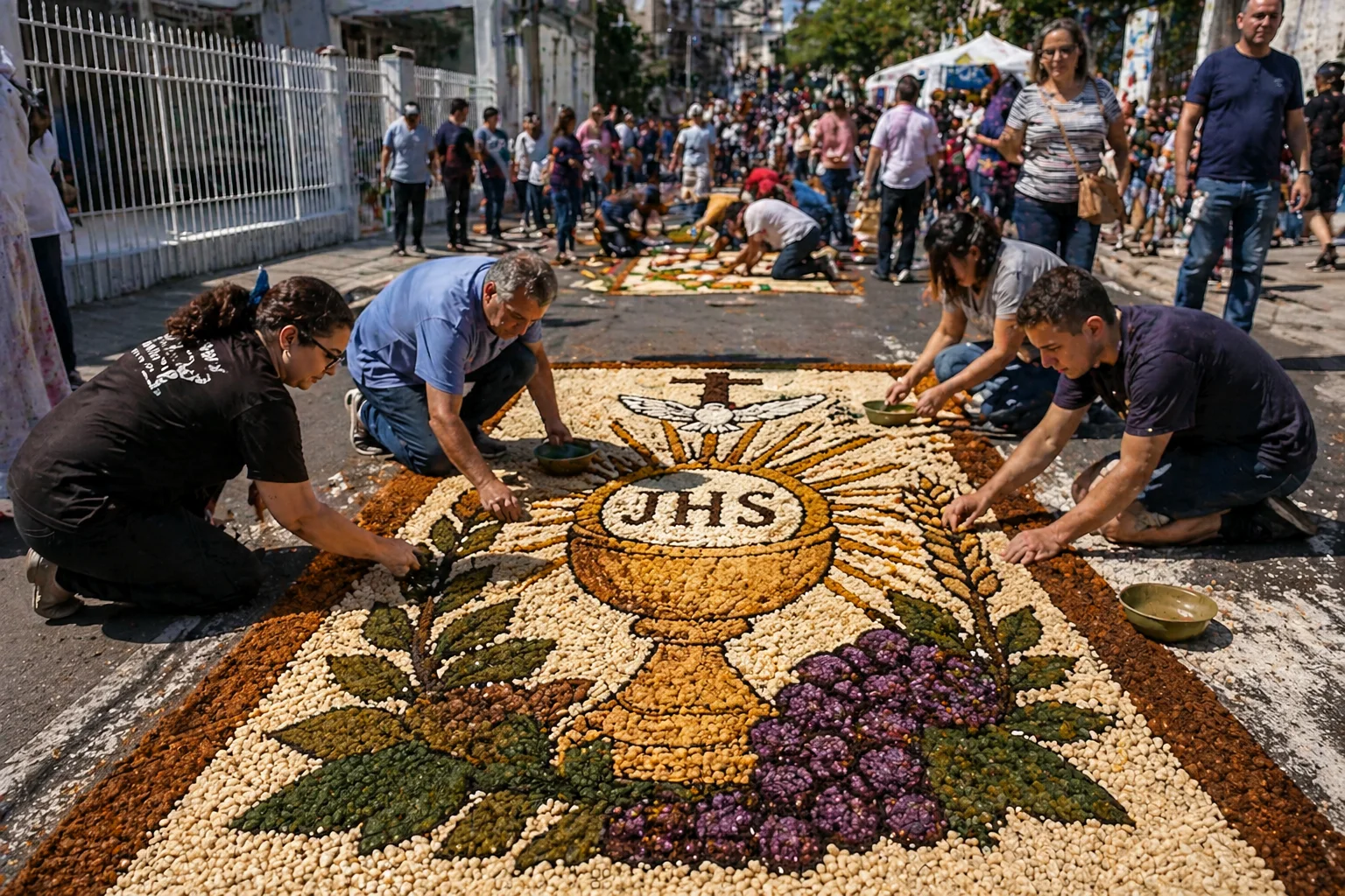 Demonstrativo do produto