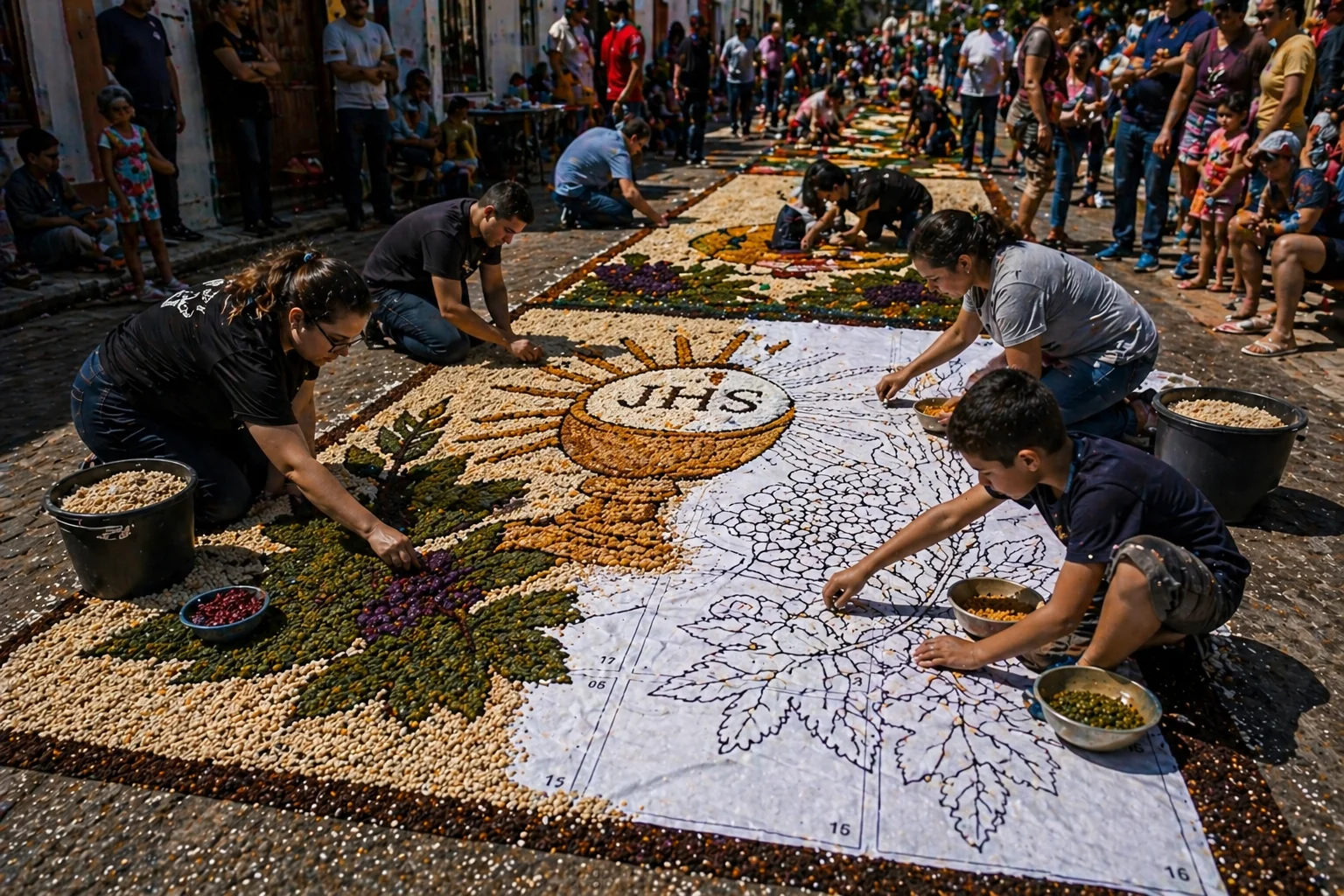 Demonstrativo do produto